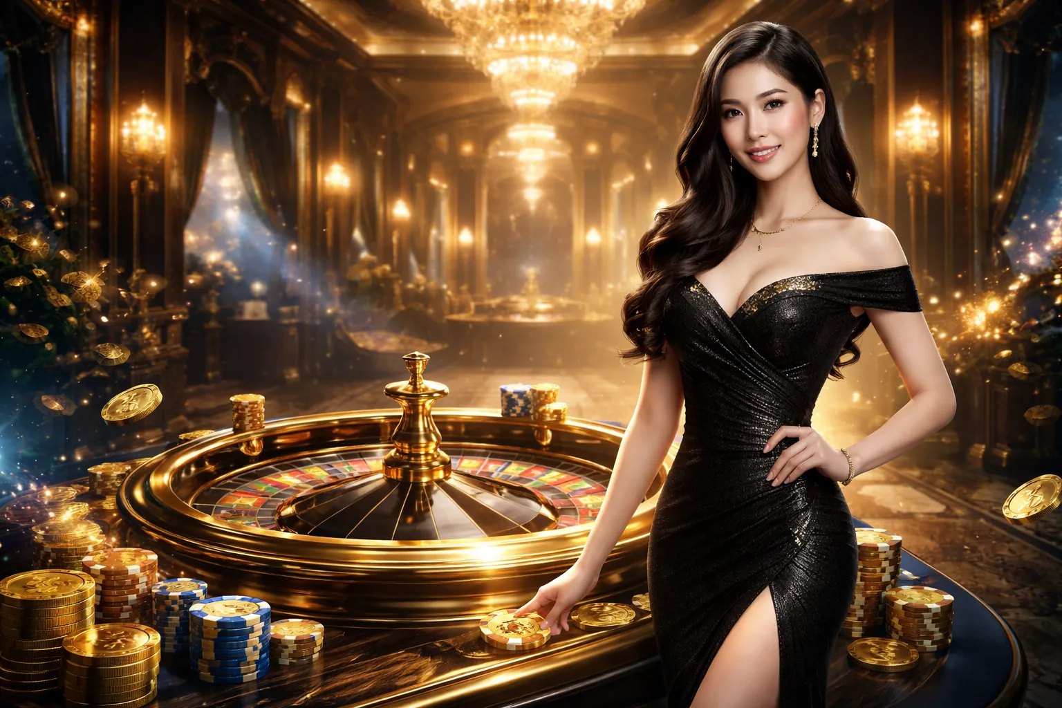 Người chơi 33wwin ăn mừng chiến thắng